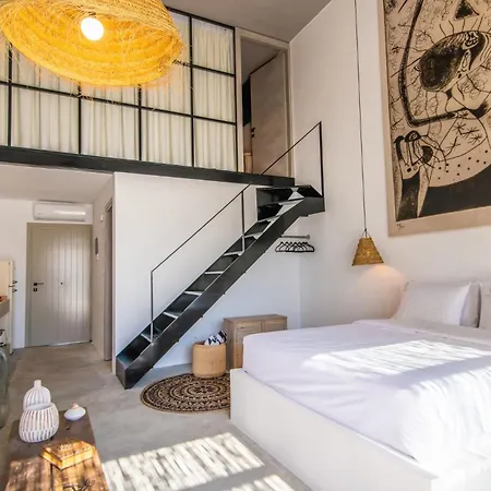 Villa Tinosera Luxury
