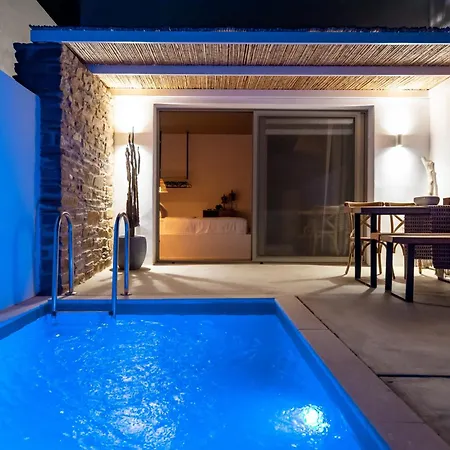 Tinosera Luxury Agios Sostis (Tinos)