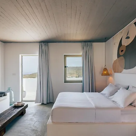 Tinosera Luxury * Agios Sostis (Tinos)