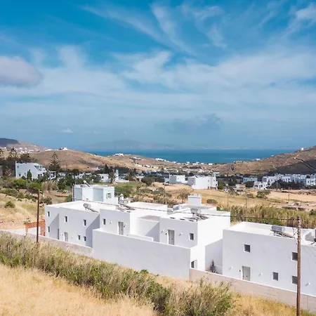 Villa Tinosera Luxury