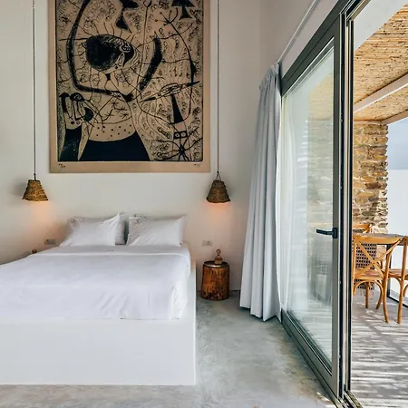 Villa Tinosera Luxury Agios Sostis (Tinos)