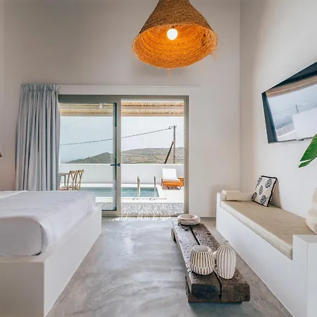 Villa Tinosera Luxury Agios Sostis (Tinos)