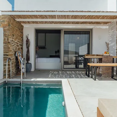 Tinosera Luxury Villa *