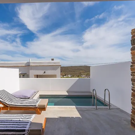 Villa Tinosera Luxury Agios Sostis (Tinos)