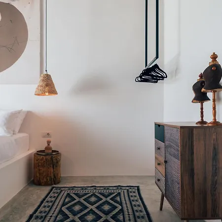 Villa Tinosera Luxury