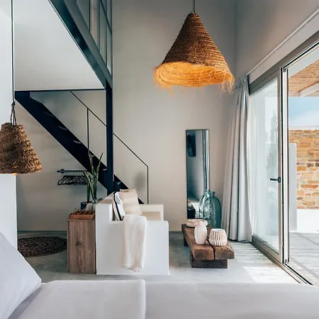 Villa Tinosera Luxury Agios Sostis (Tinos)