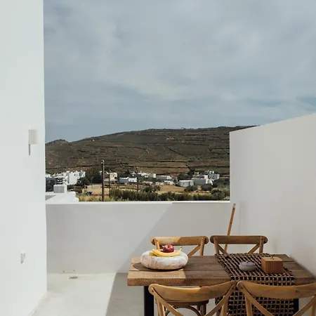 Tinosera Luxury Agios Sostis (Tinos)