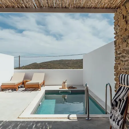Villa Tinosera Luxury