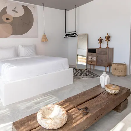 Tinosera Luxury Villa *
