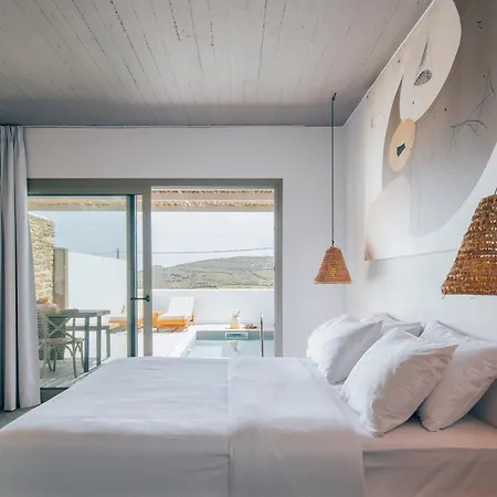 Tinosera Luxury Agios Sostis (Tinos)