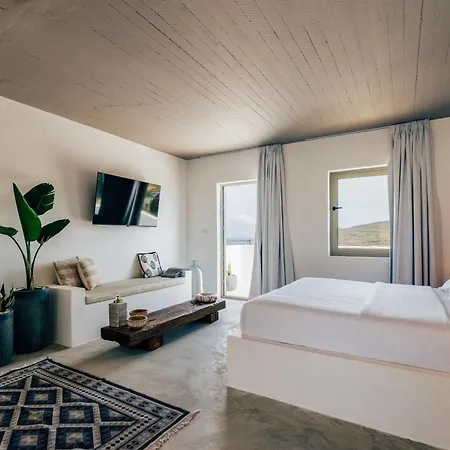 Tinosera Luxury * Agios Sostis (Tinos)