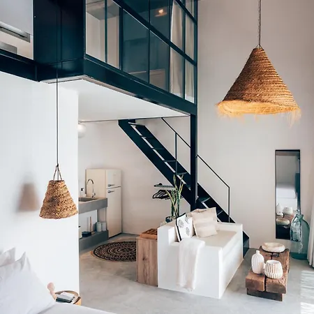 Tinosera Luxury * Agios Sostis (Tinos)